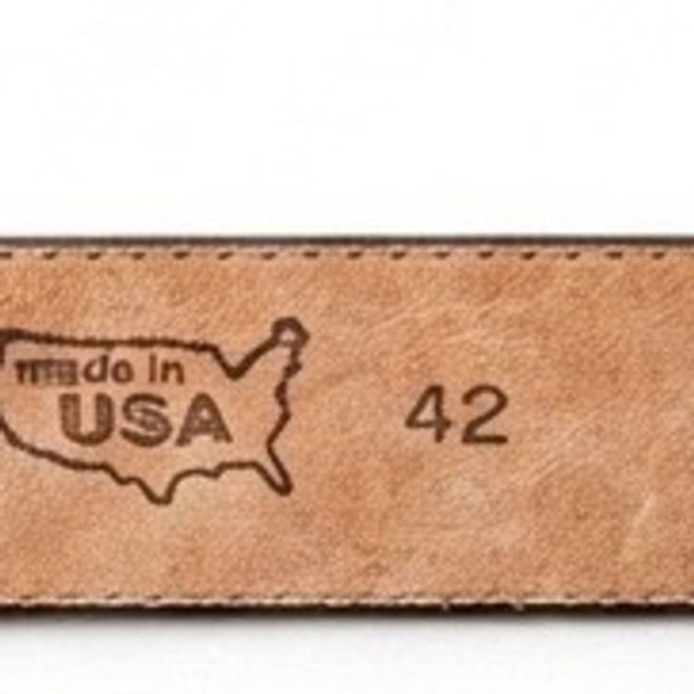 Sheplers Mens Brown Tooled Leather Western Belt Oversized Horse Trophy Buckle - Picture 9 of 9